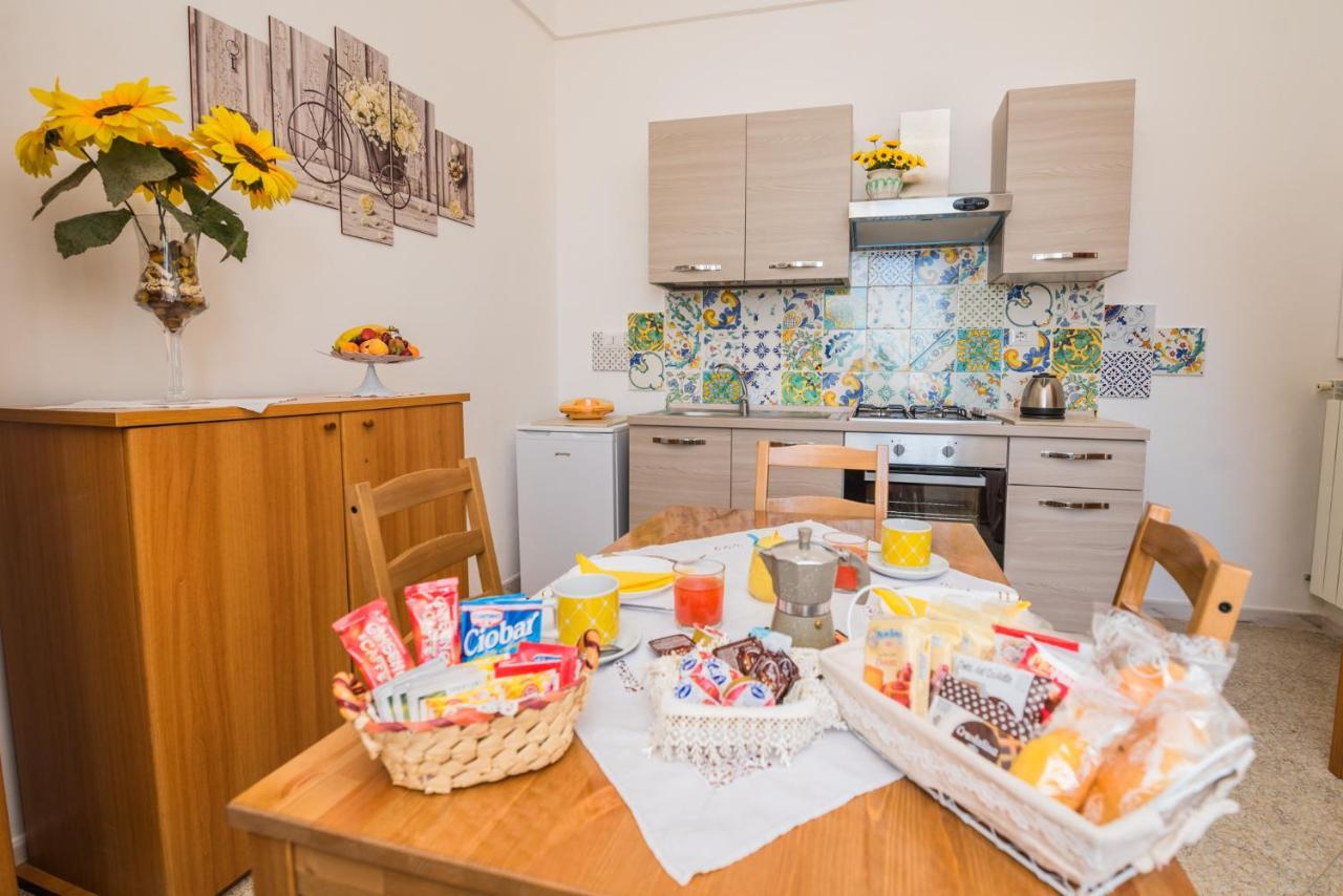 La Villa Di Enzo Casa Vacanze Con Vista Mare Amalfi Ngoại thất bức ảnh